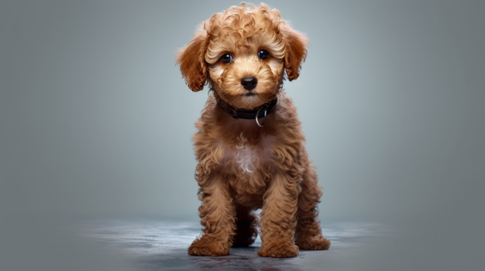 Cute Poodle Purebred Pup Cute Poodle Purebred Pup